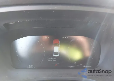 2020 Volvo S60 T6 Momentum from USA, damaged, VIN 7JRA22TKXLG060761